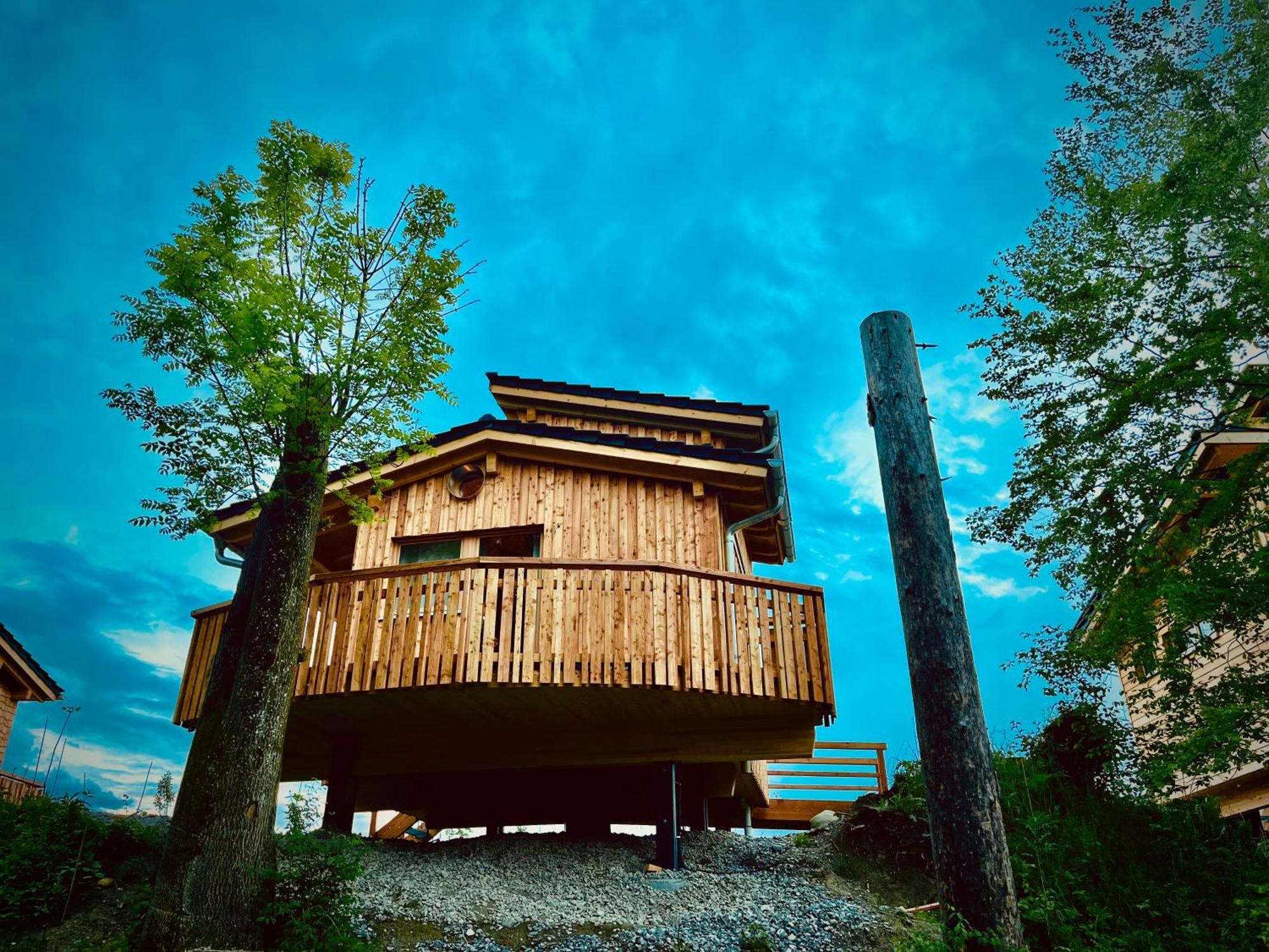 Hotel Wald Ist Zukunft Bernbeuren Exterior foto