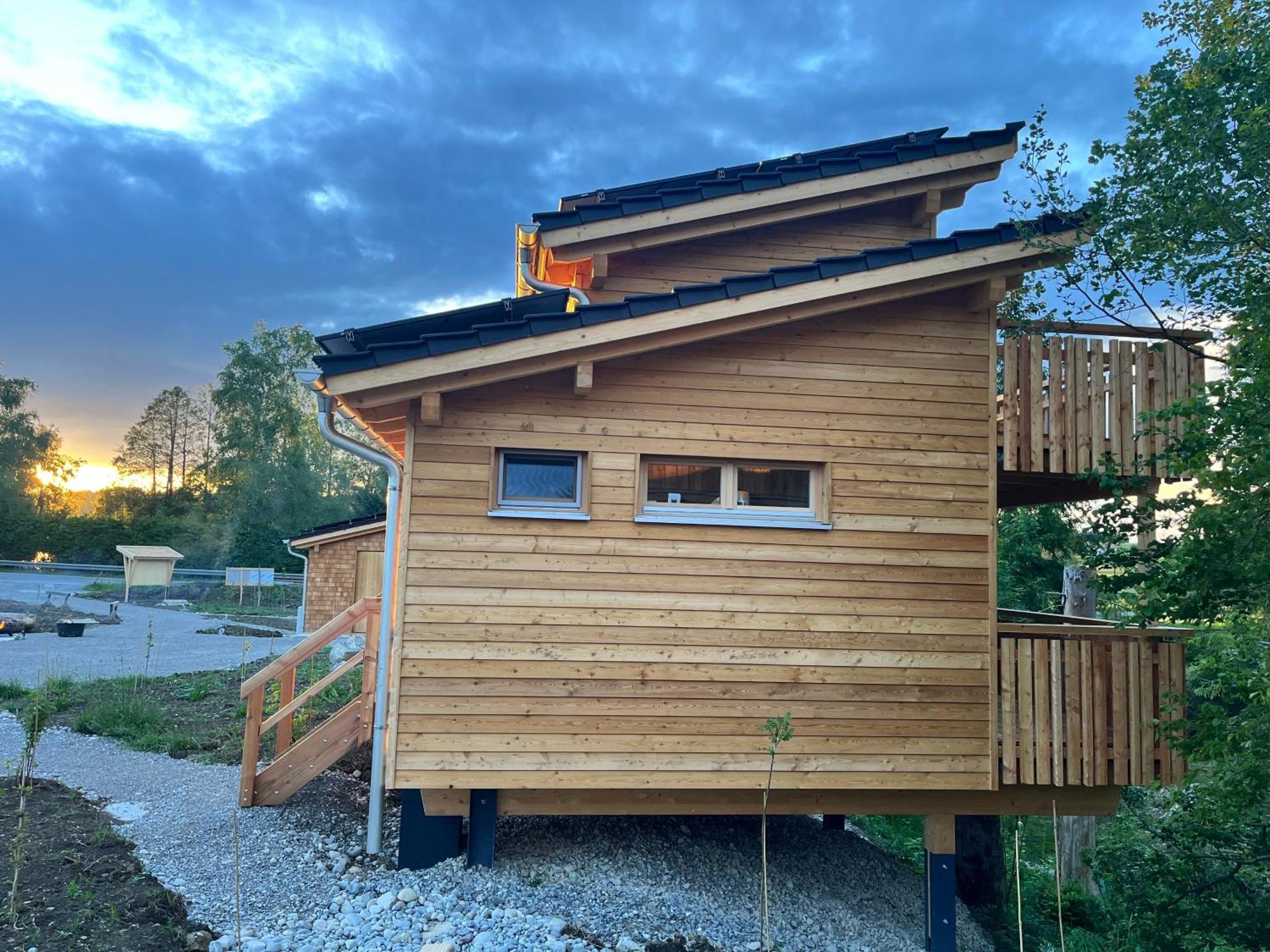 Hotel Wald Ist Zukunft Bernbeuren Habitación foto